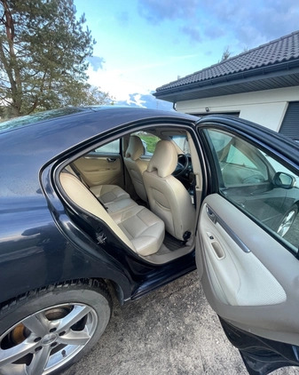 Volvo S60 cena 22500 przebieg: 229633, rok produkcji 2008 z Police małe 56